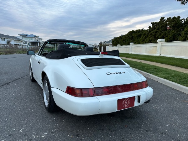 Used-1991-Porsche-911-Carrera-4-964