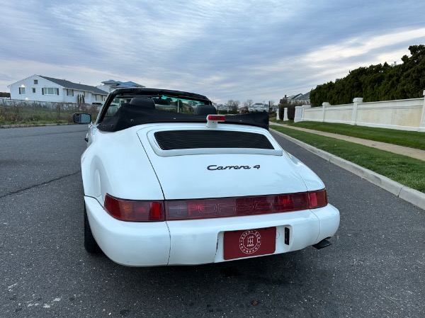 Used-1991-Porsche-911-Carrera-4-964