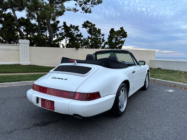 Used-1991-Porsche-911-Carrera-4-964