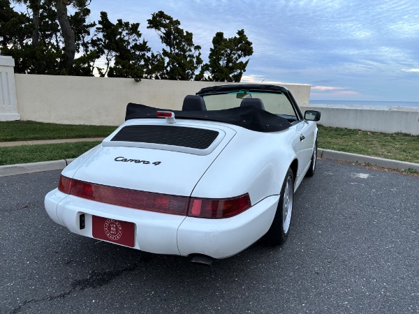 Used-1991-Porsche-911-Carrera-4-964