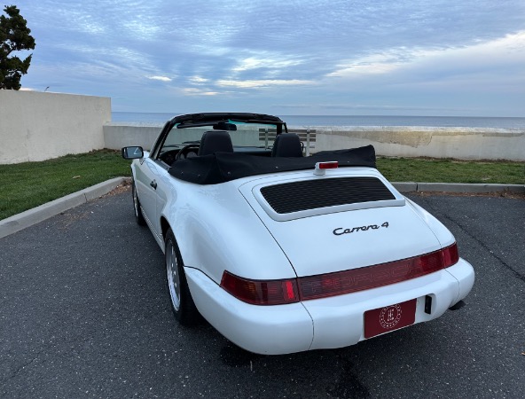 Used-1991-Porsche-911-Carrera-4-964