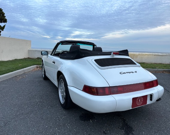 Used-1991-Porsche-911-Carrera-4-964