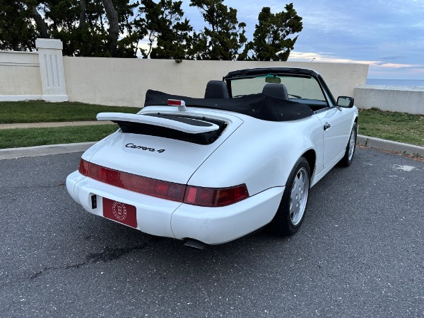 Used-1991-Porsche-911-Carrera-4-964