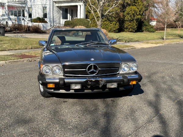 Used-1986-Mercedes-Benz-560-SL-R107