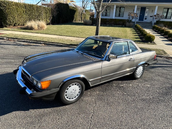 Used-1986-Mercedes-Benz-560-SL-R107