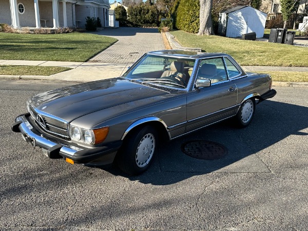 Used-1986-Mercedes-Benz-560-SL-R107