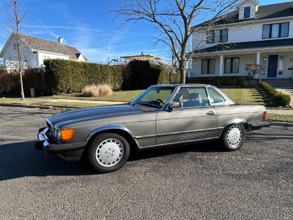 Used-1986-Mercedes-Benz-560-SL-R107