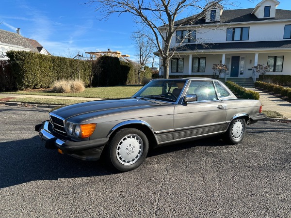 Used-1986-Mercedes-Benz-560-SL-R107