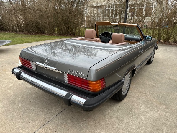 Used-1986-Mercedes-Benz-560-SL-R107