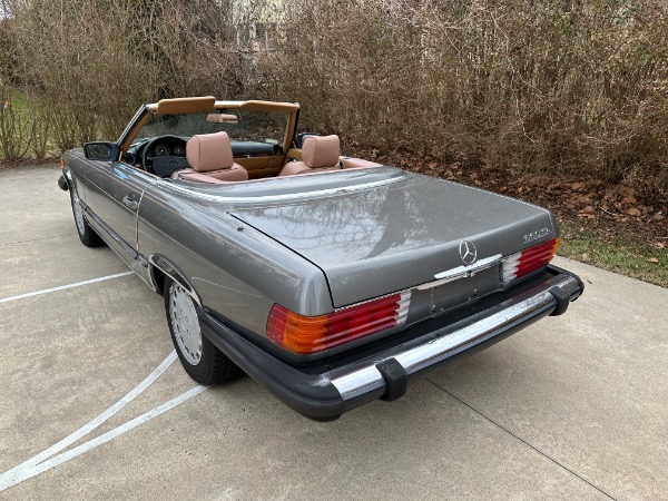 Used-1986-Mercedes-Benz-560-SL-R107