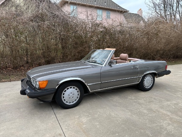 Used-1986-Mercedes-Benz-560-SL-R107