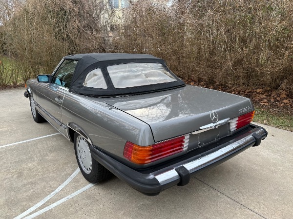 Used-1986-Mercedes-Benz-560-SL-R107