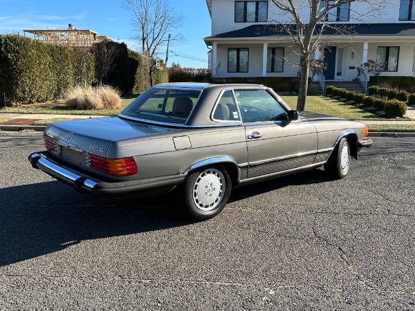 Used-1986-Mercedes-Benz-560-SL-R107