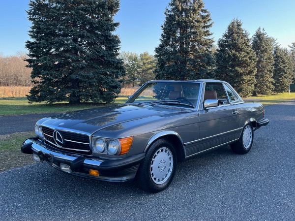 Used-1986-Mercedes-Benz-560-SL-R107