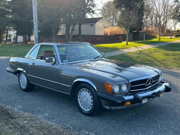 Used-1986-Mercedes-Benz-560-SL-R107