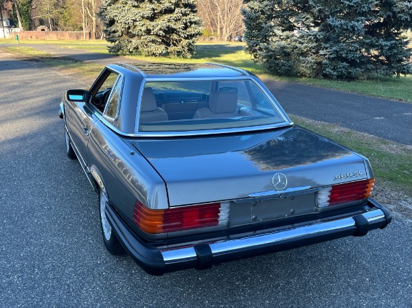 Used-1986-Mercedes-Benz-560-SL-R107