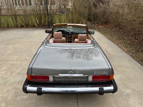 Used-1986-Mercedes-Benz-560-SL-R107