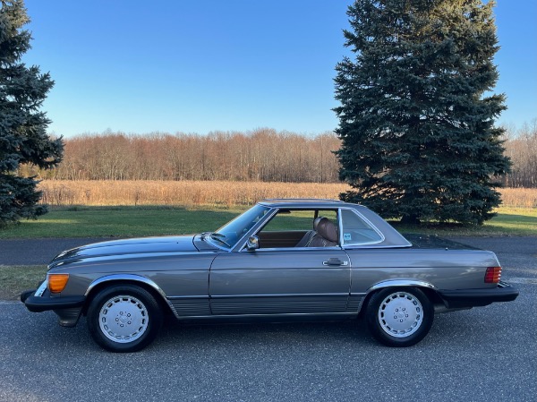 Used-1986-Mercedes-Benz-560-SL-R107