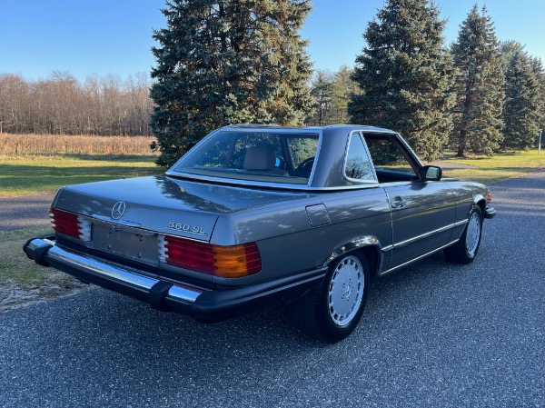 Used-1986-Mercedes-Benz-560-SL-R107