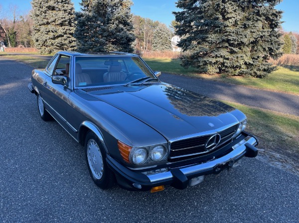 Used-1986-Mercedes-Benz-560-SL-R107