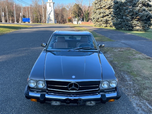 Used-1986-Mercedes-Benz-560-SL-R107