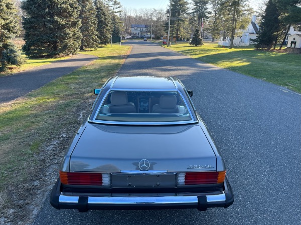 Used-1986-Mercedes-Benz-560-SL-R107