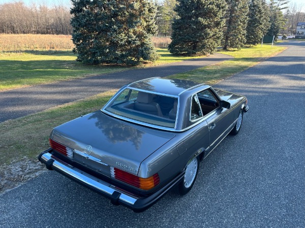 Used-1986-Mercedes-Benz-560-SL-R107