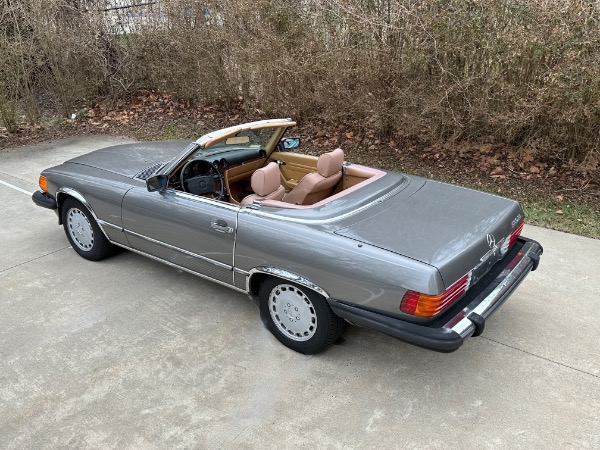 Used-1986-Mercedes-Benz-560-SL-R107