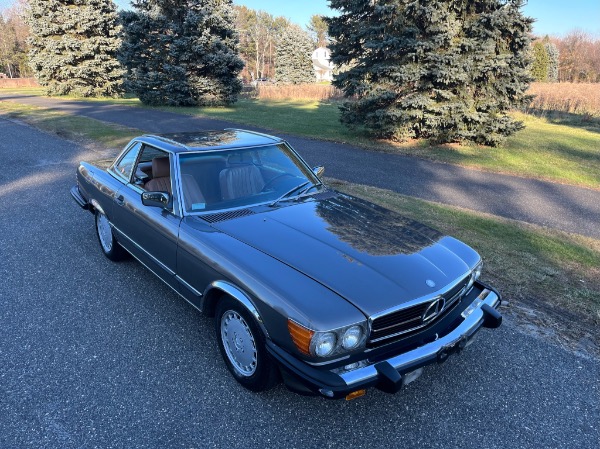 Used-1986-Mercedes-Benz-560-SL-R107