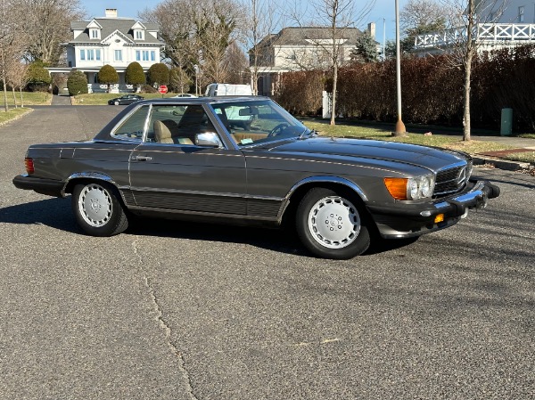 Used-1986-Mercedes-Benz-560-SL-R107