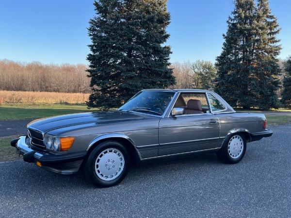 Used-1986-Mercedes-Benz-560-SL-R107