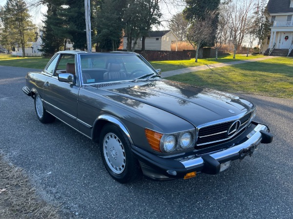 Used-1986-Mercedes-Benz-560-SL-R107