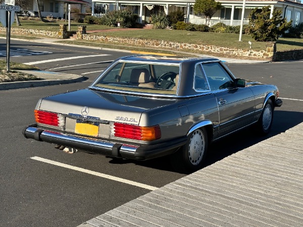 Used-1986-Mercedes-Benz-560-SL-R107