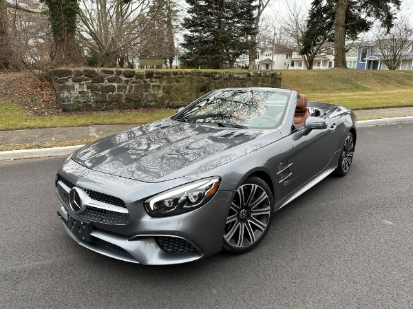 Used-2017-Mercedes-Benz-SL-450-