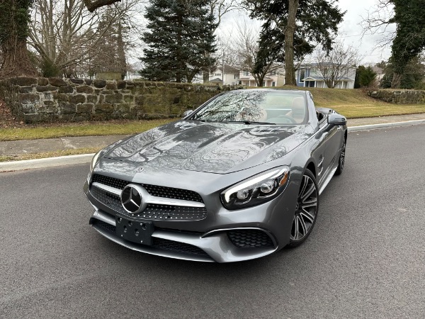 Used-2017-Mercedes-Benz-SL-450-