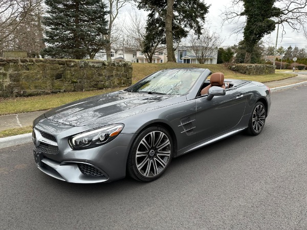 Used-2017-Mercedes-Benz-SL-450-