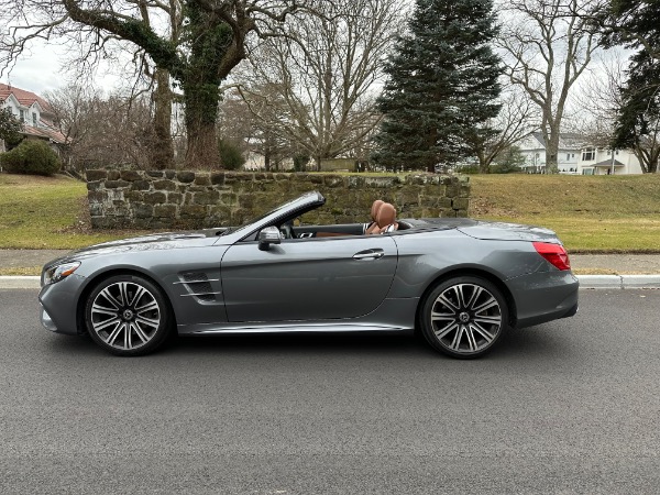 Used-2017-Mercedes-Benz-SL-450-