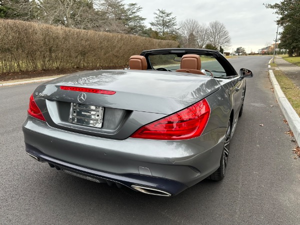 Used-2017-Mercedes-Benz-SL-450-