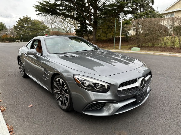 Used-2017-Mercedes-Benz-SL-450-