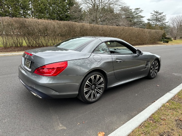 Used-2017-Mercedes-Benz-SL-450-