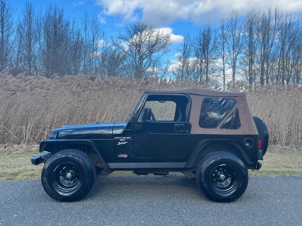 Used-1999-Jeep-Wrangler-Sport-5-Speed-TJ