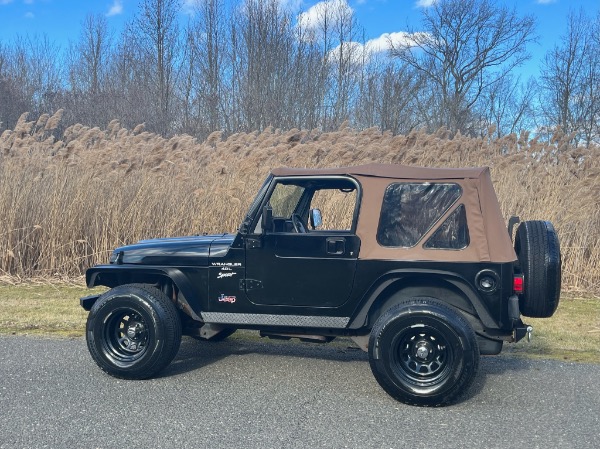 Used-1999-Jeep-Wrangler-Sport-5-Speed-TJ