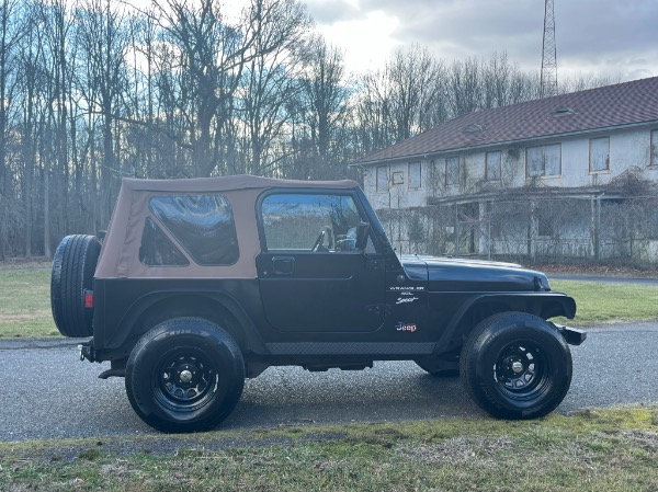 Used-1999-Jeep-Wrangler-Sport-5-Speed-TJ