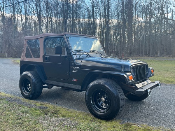 Used-1999-Jeep-Wrangler-Sport-5-Speed-TJ