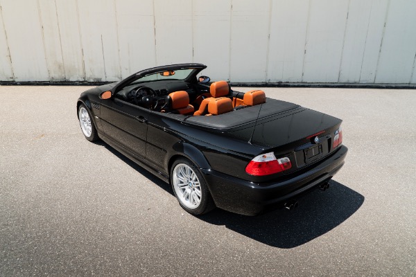 Used-2001-BMW-M3-Convertible-E46