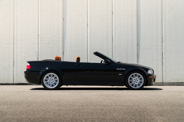 Used-2001-BMW-M3-Convertible-E46