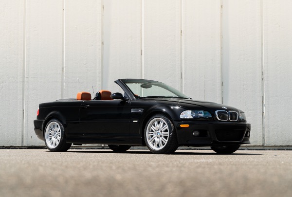 Used-2001-BMW-M3-Convertible-E46