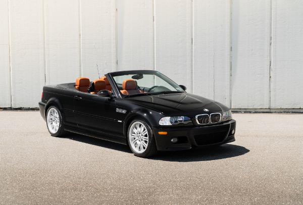 Used-2001-BMW-M3-Convertible-E46