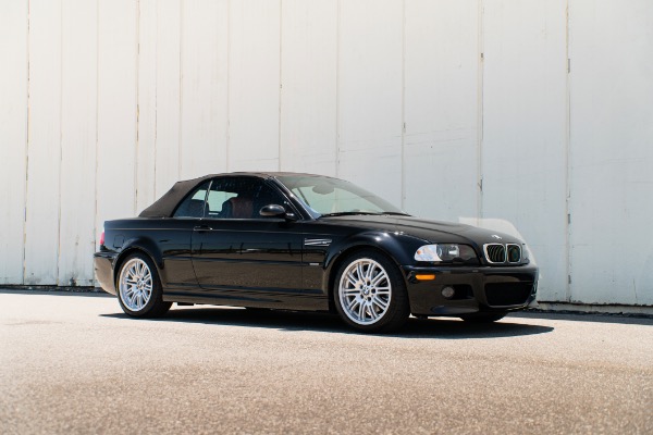 Used-2001-BMW-M3-Convertible-E46