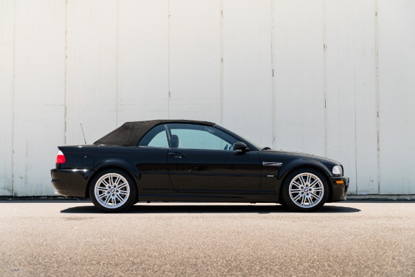 Used-2001-BMW-M3-Convertible-E46